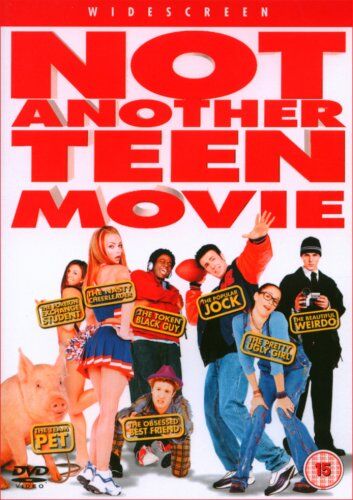 Not Another Teen Movie [UK Import] - Preis vom 09.10.2026 07:28:09 h