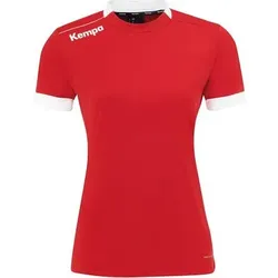 KEMPA Shirt PLAYER TRIKOT WOMEN, Größe S in Rot Rot