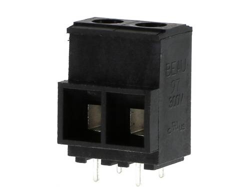 Molex 399700102 Printklemme Polzahl 2