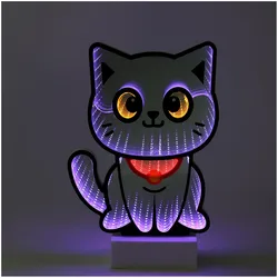 Total Juggling, Nachtlicht, iTotal - Infinity Light - CAT - 18.7 × 6 × 27.7 cm