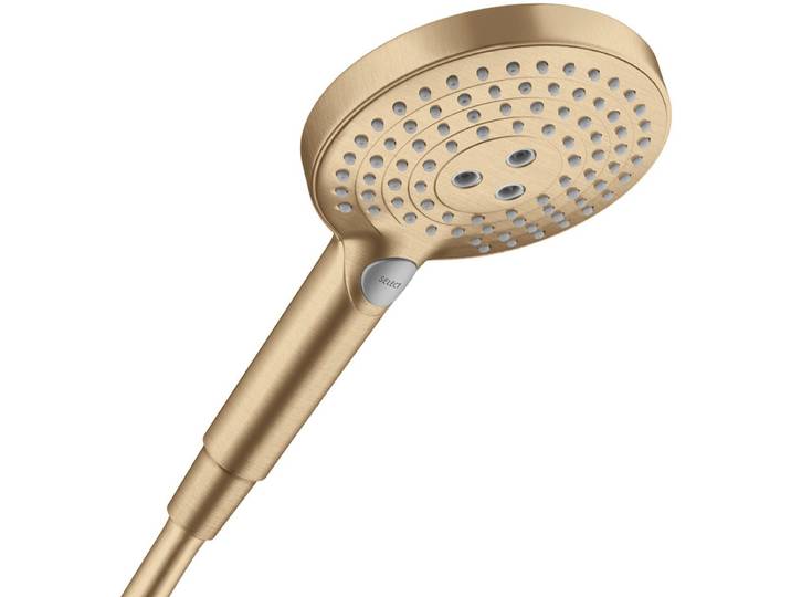 hansgrohe Raindance Select S handdouche 120 3jet Brushed Bronze