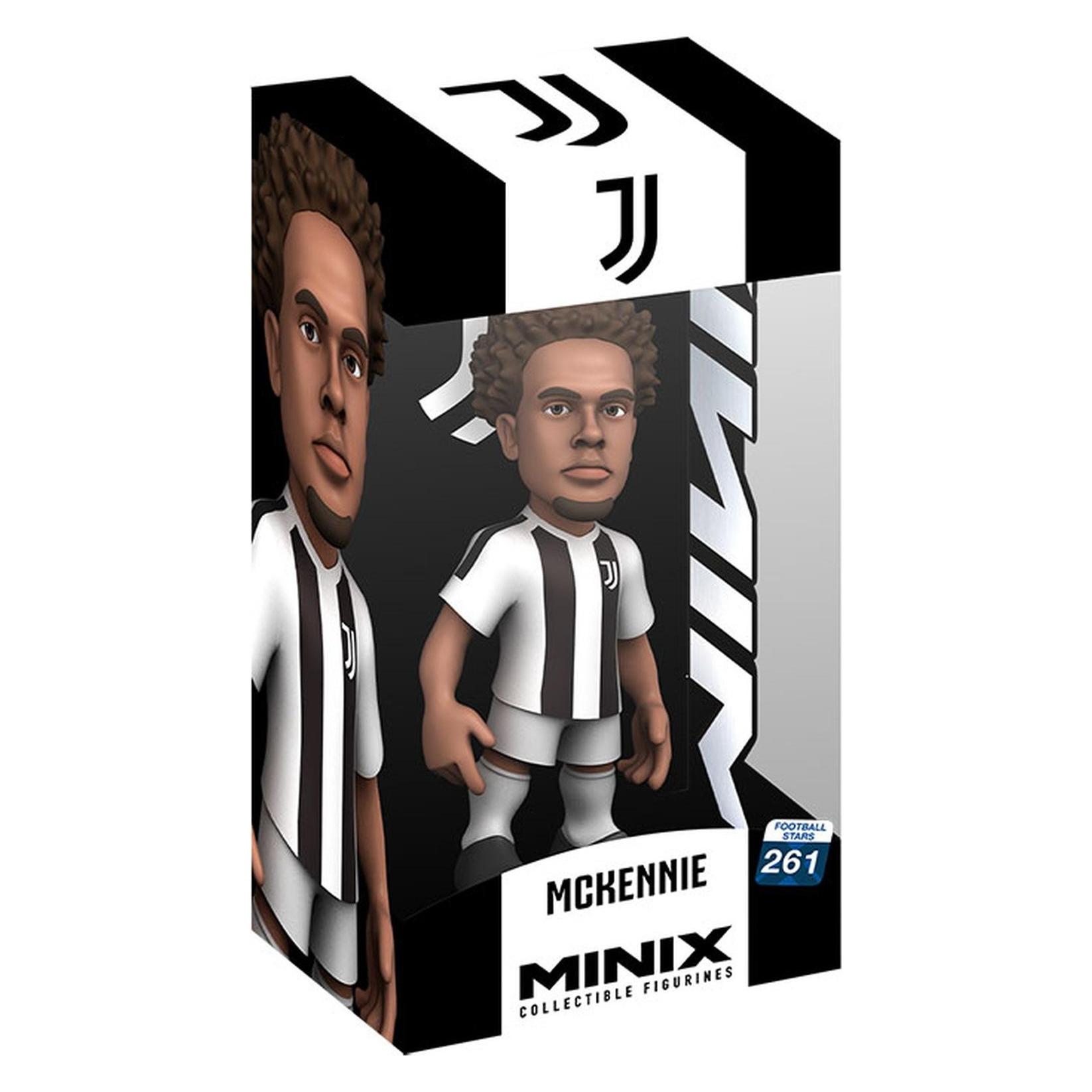 Minix Collection MINIX McKennie Juventus (FIGU9289)