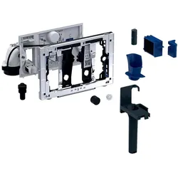 Geberit, Spülkasten, DuoFresh Modul, (hochglanz-verchromt)