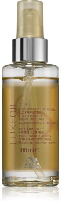 Wella Professionals SP Luxe Oil Öl zur Stärkung der Haare 100 ml