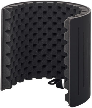 Vicoustic Flexi Screen Ultra MKII Black