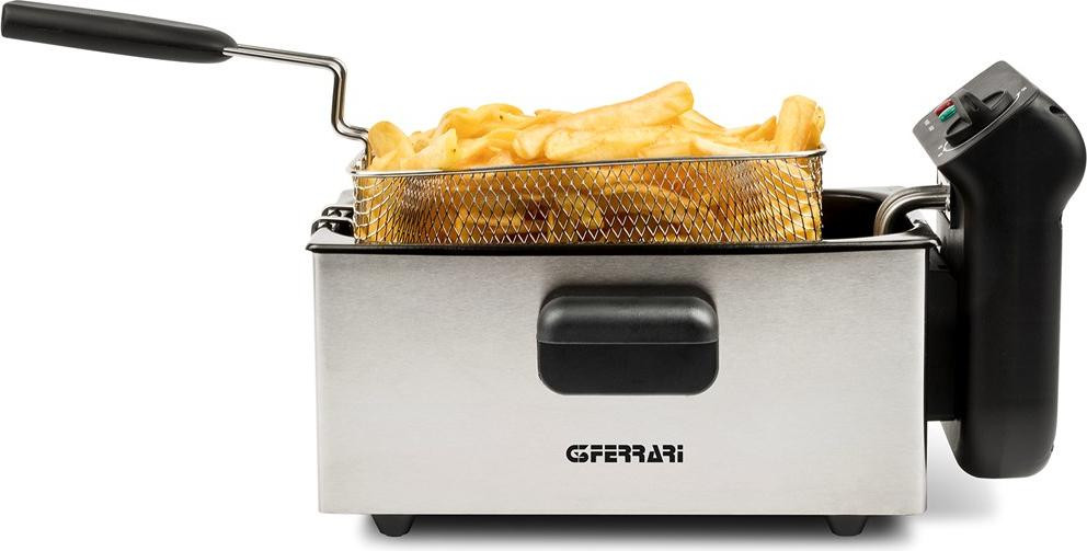 G3Ferrari Traditionele friteuse G10203