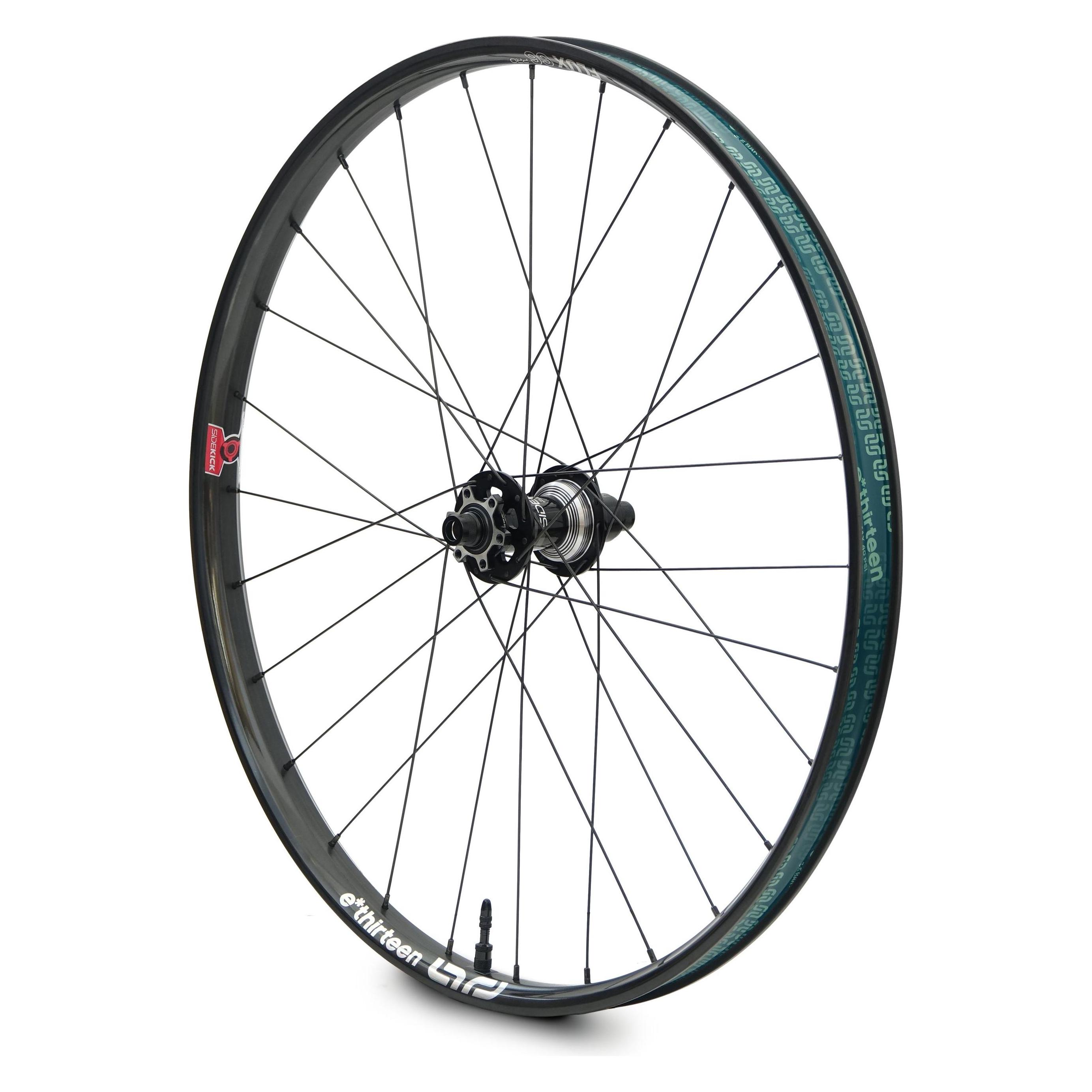 e*13 Grappler Sidekick Pro GR Enduro Carbon SUPER BOOST Laufrad HR, Flux 55, 27.5", 157x12mm (Hinterrad, 27.5") (61543057)