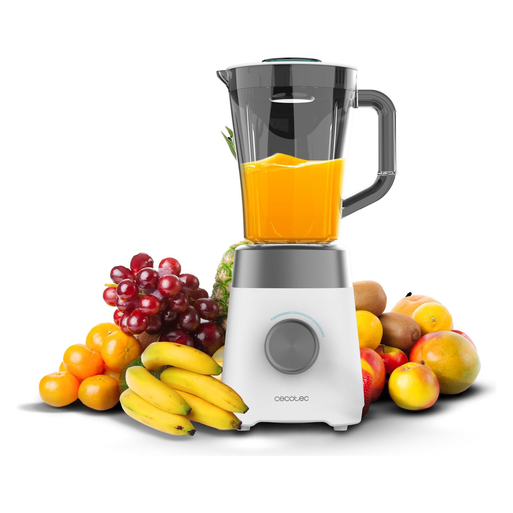 Cecotec Standmixer Power Black Titanium (1300 W) (03920)