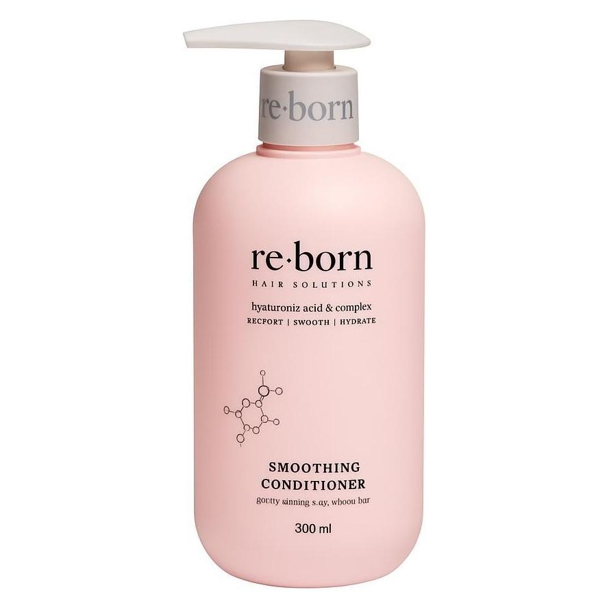 Reborn - Hair Smoothing Conditioner - 300 ml (300 ml) (P741)