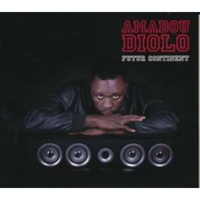 Futur Continent - Amadou Diolo, CD