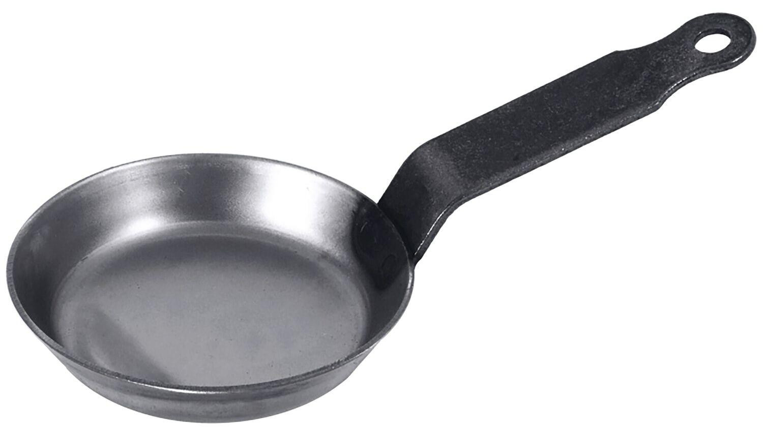 Contacto IJzeren pannenkoekpan, 12 cm