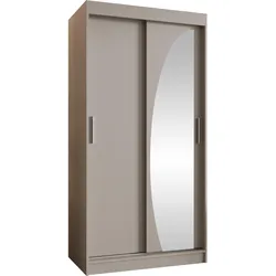 SCHWEBETÜRENSCHRANK Wika 100 cm