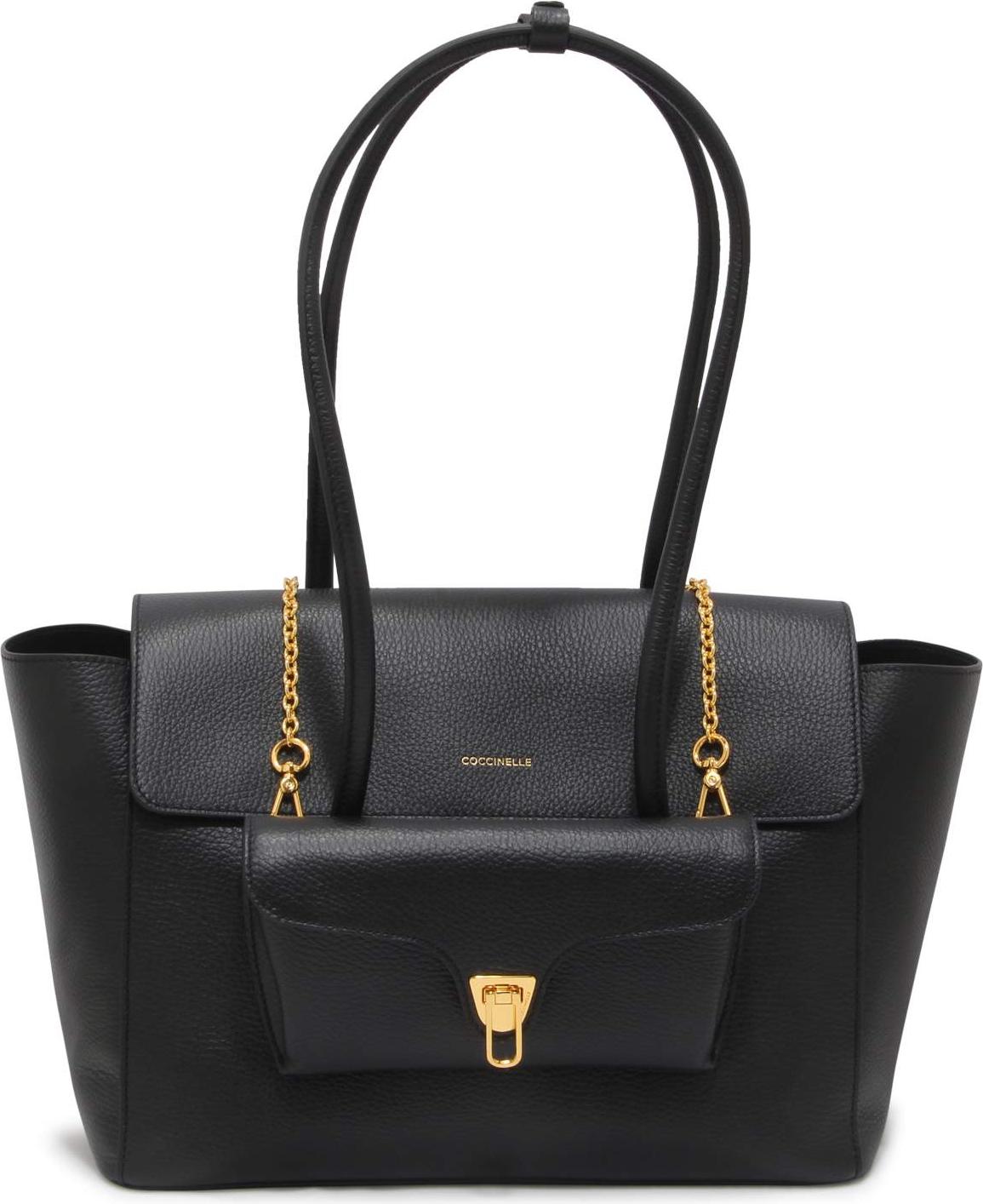 COCCINELLE - Women's Coccinelle Double Beat medium bag - Size OS