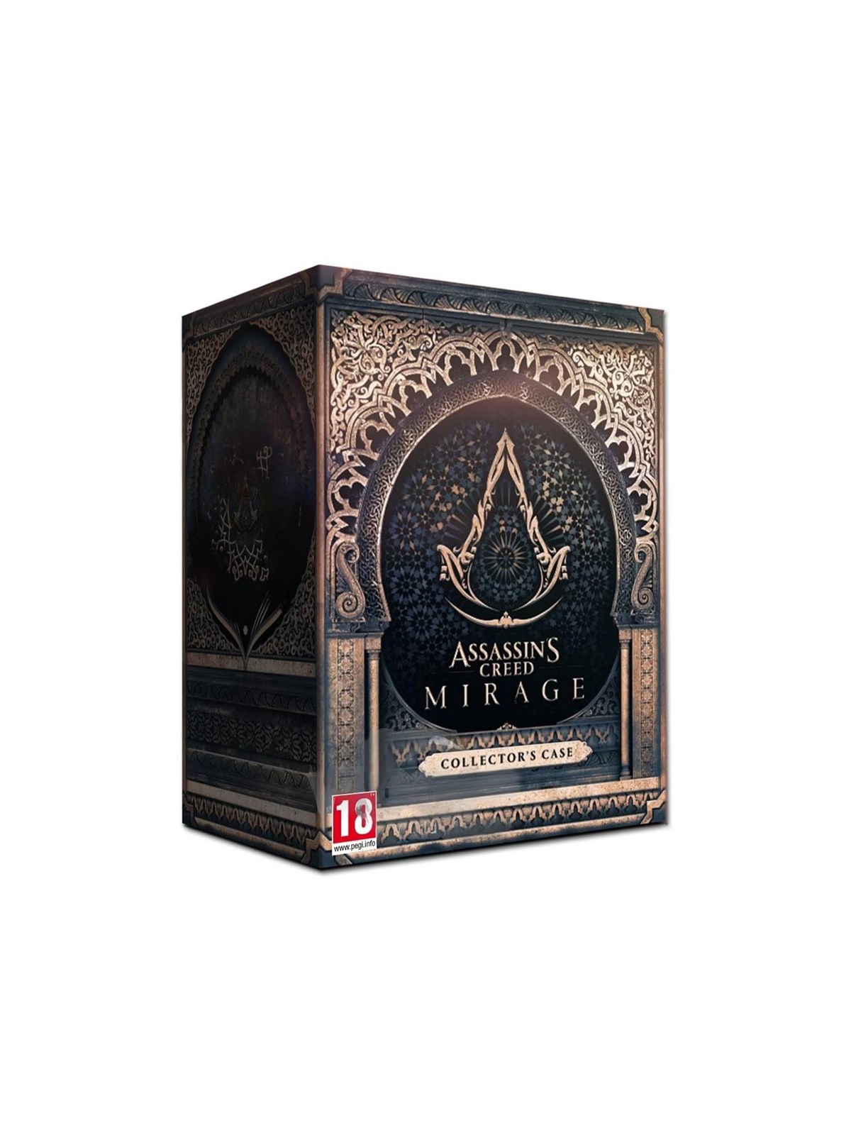 Assassin's Creed: Mirage (Collector's Case) - Microsoft Xbox Series X - Action/Abenteuer - PEGI 18
