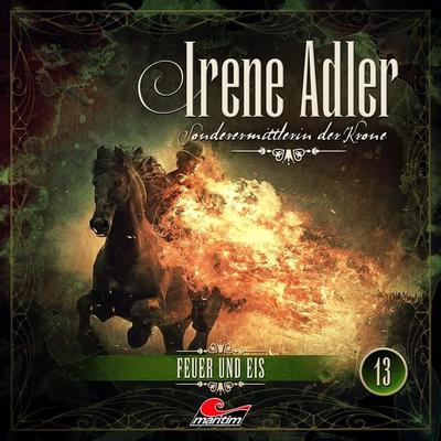 Feuer und Eis - Marc Freund, Audio, 4260507173409