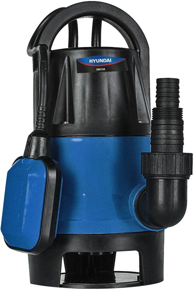 Hyundai ELETTROPOMPA HY 750W RESINA