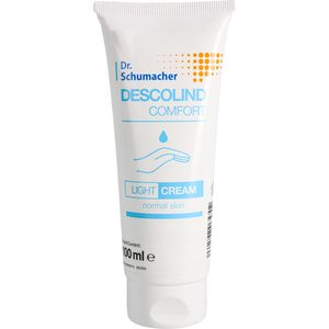 Dr.Schumacher Hautschutzcreme Descolind Comfort Light Cream, O/W Emulsion, 100 ml