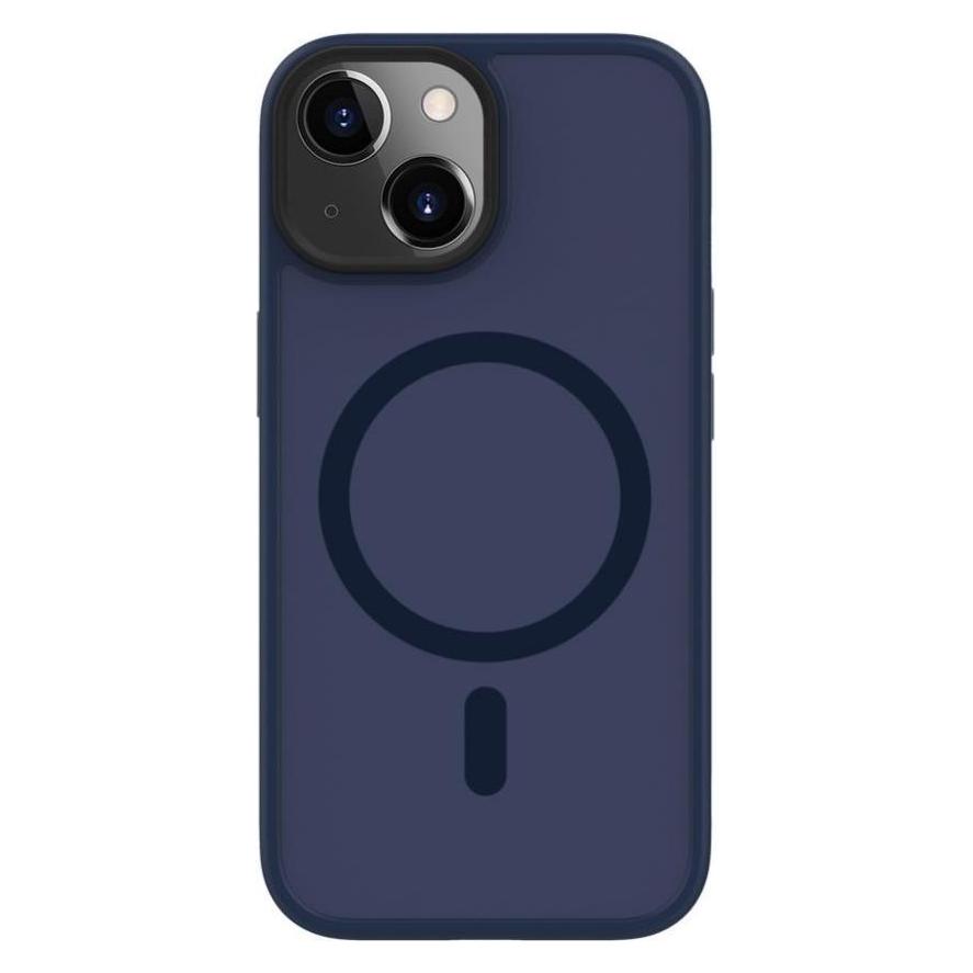 Connect iPhone 15 Hybrid Case With Magnetic PC+TPU (Apple iPhone 15) (CONNECT)