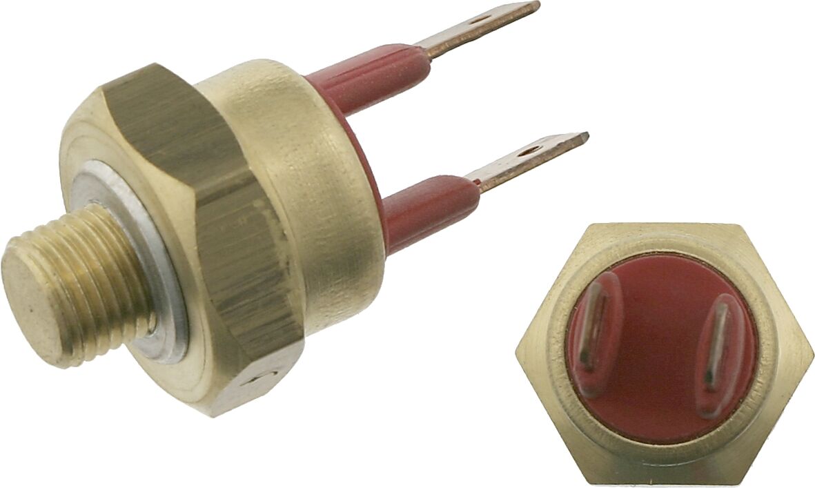 Febi Bilstein Temperaturschalter, Startautomatik 05282 Für Vw