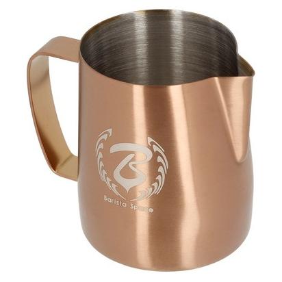 Barista Space 350 ml Milchkännchen aus Kupfer (9331543731313)