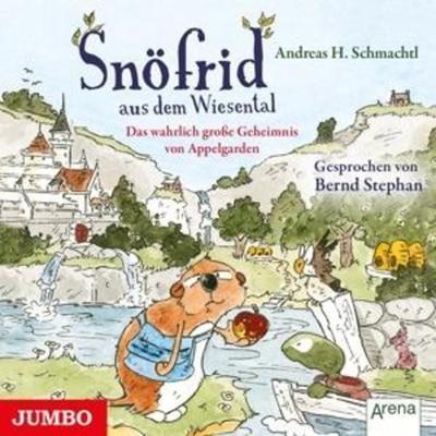Stephan, B: Snöfried Aus Dem Wiesental.Das Wahrlich Grosse G - , CD, 4012144394828