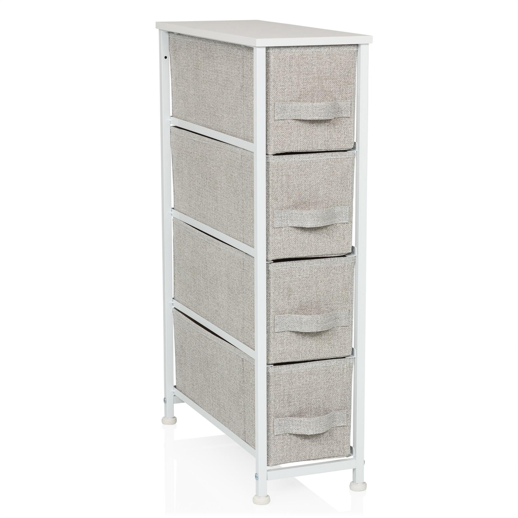 hjh LIVING Kommode FOLDRESS S Stoff