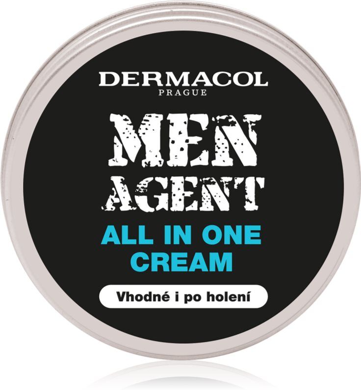Dermacol Men Agent All in One multi-purpose cream for the face M 70 ml