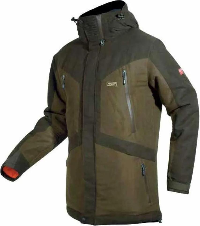 Hart ALTAI-J Jacke Herren Braun XXXL