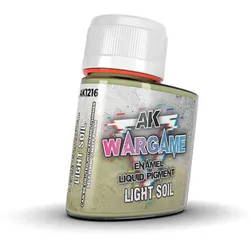 AK Light Soil 35 ml. (138)