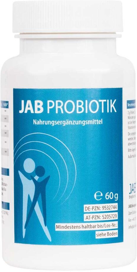Jab Probiotik Pulver 60g