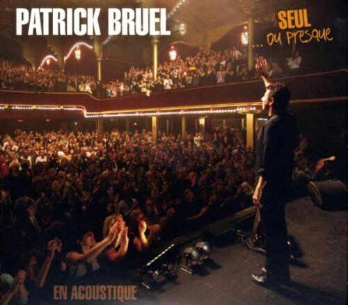 Patrick Bruel - Seul Ou Presque... - Preis vom 11.10.2026 03:10:56 h