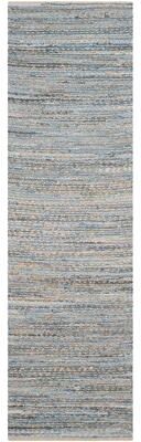 SAFAVIEH Handmade Cape Cod Rebekah Coastal Jute Rug