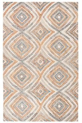 SAFAVIEH Handmade Kilim Vafa Wool Rug