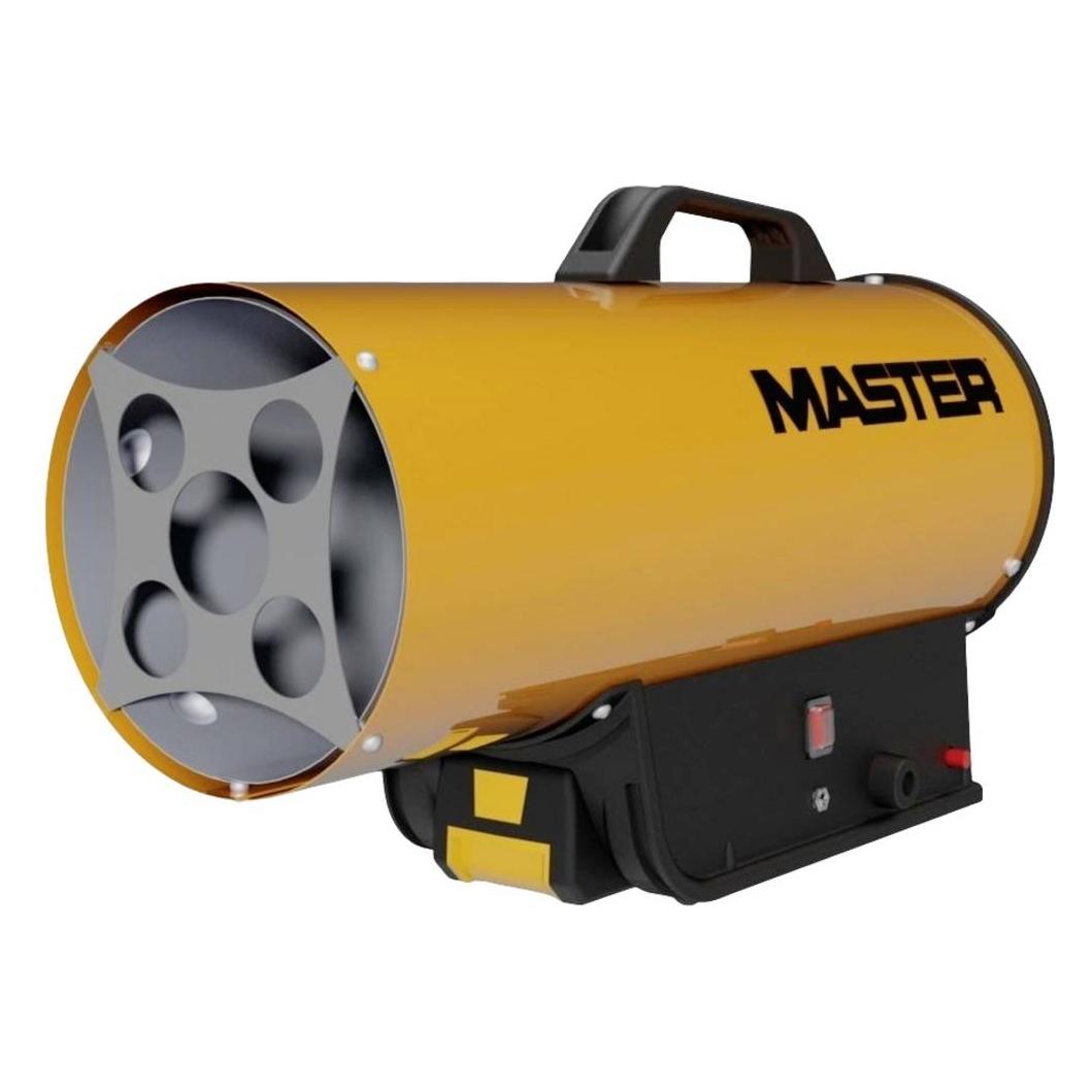 Master Gasheizgerät BLP 53 M, 53 kW, Piezozündung (53000 W) (4015.211)