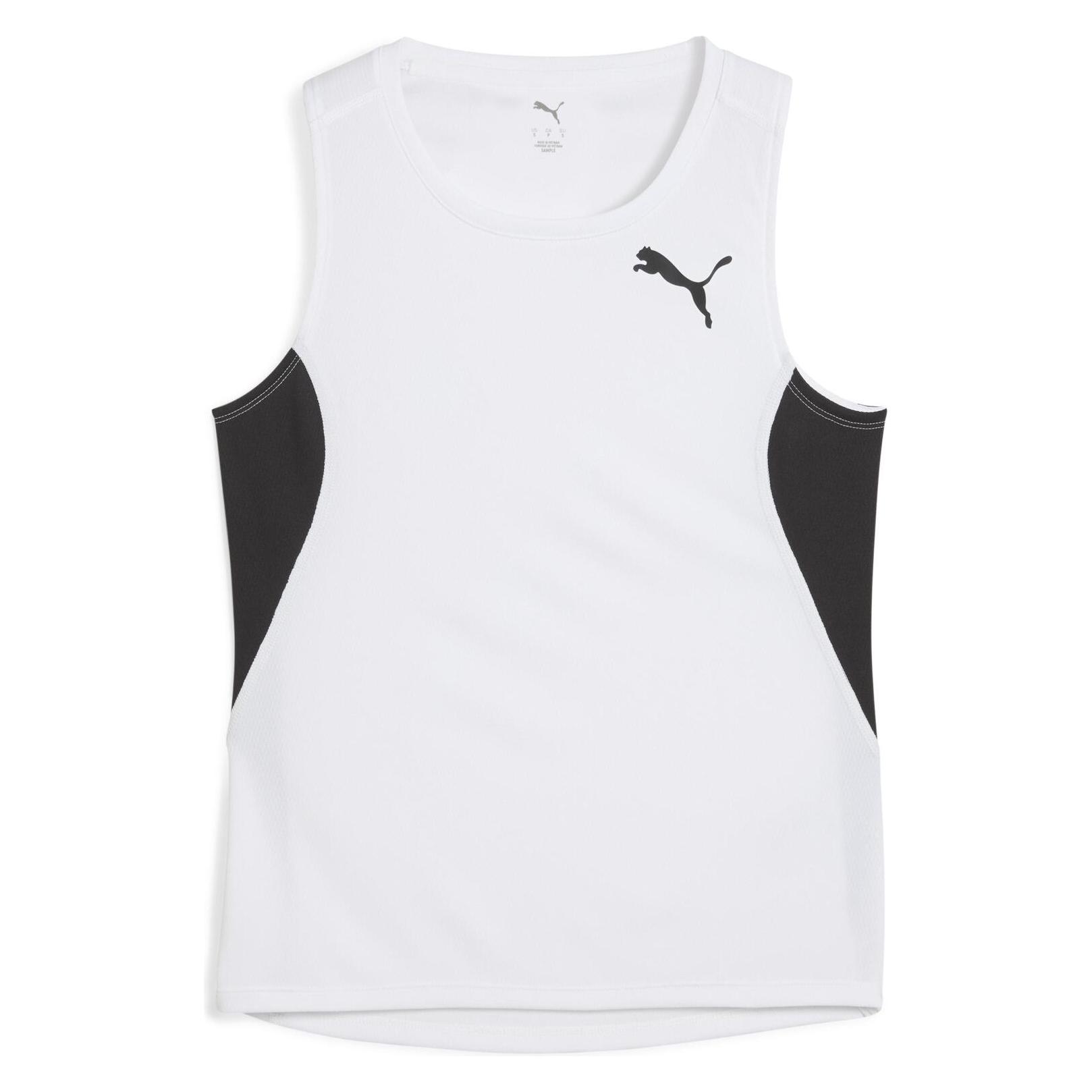 Puma W Cross The Line Singlet 3.0 (L) (526751)