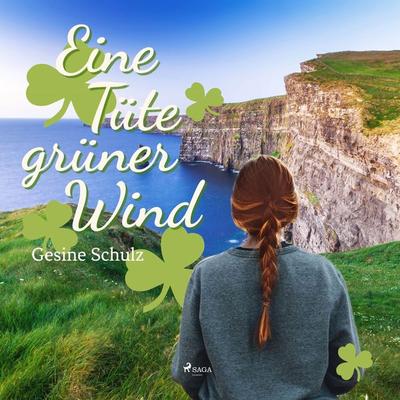 Eine Tüte grüner Wind - Gesine Schulz, Audio, 9788711965382