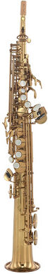 Forestone SXII Gold Lac. Soprano Sax