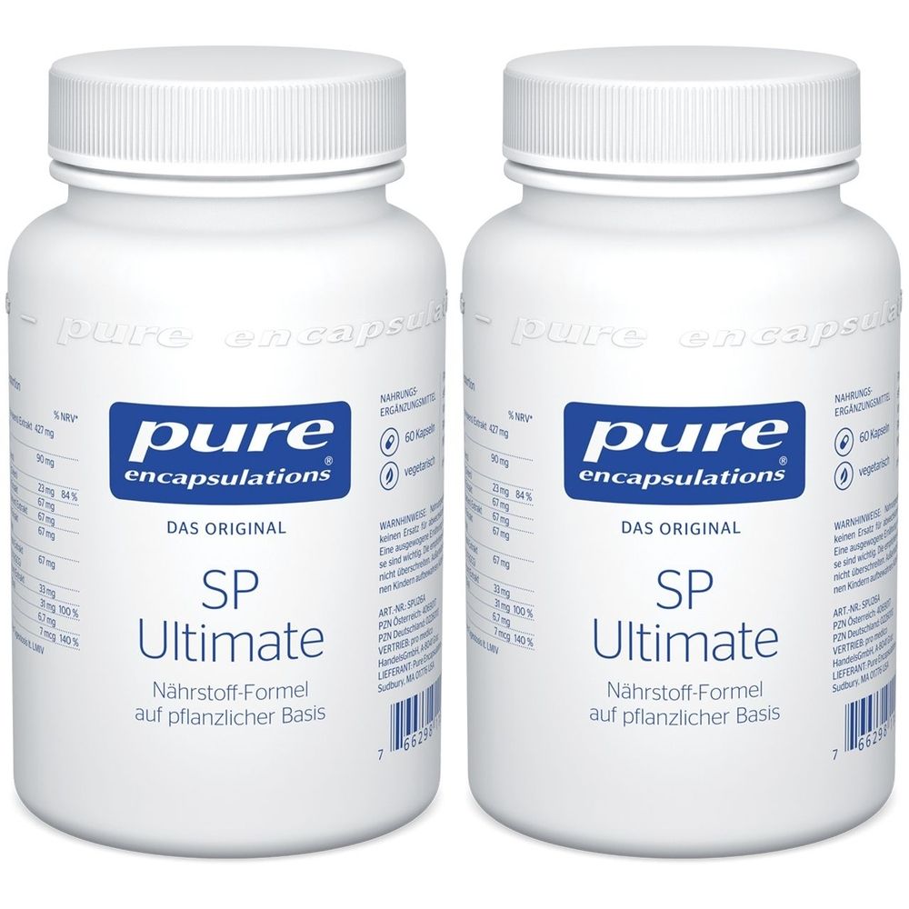 Pure Encapsulations SP Ultimate Kapseln 2x 2x60 St