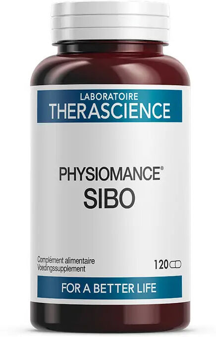 Therascience Physiomance Sibo 120 Capsules