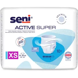 Seni Active Super Gr. Medium 10 ST
