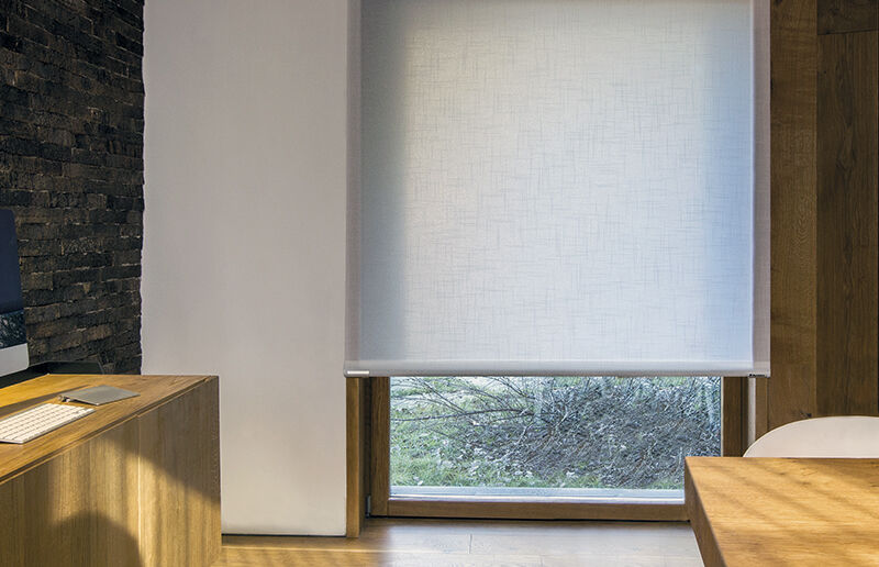 SUNNY INCH ® Store enrouleur vertical intérieur premium EASY INSTALLER Vénus 620