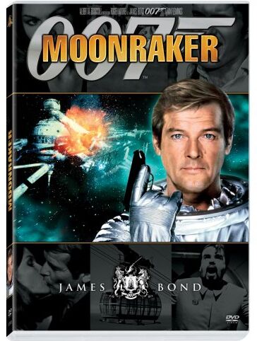Lewis Gilbert - James Bond 007 - Moonraker - Preis vom 27.09.2026 03:53:48 h