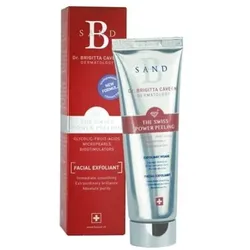 THE SWISS Power Peeling Anti-Aging Tube