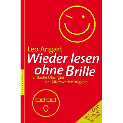 Wieder lesen ohne Brille, Taschenbuch von Leo Angart, Nymphenburger