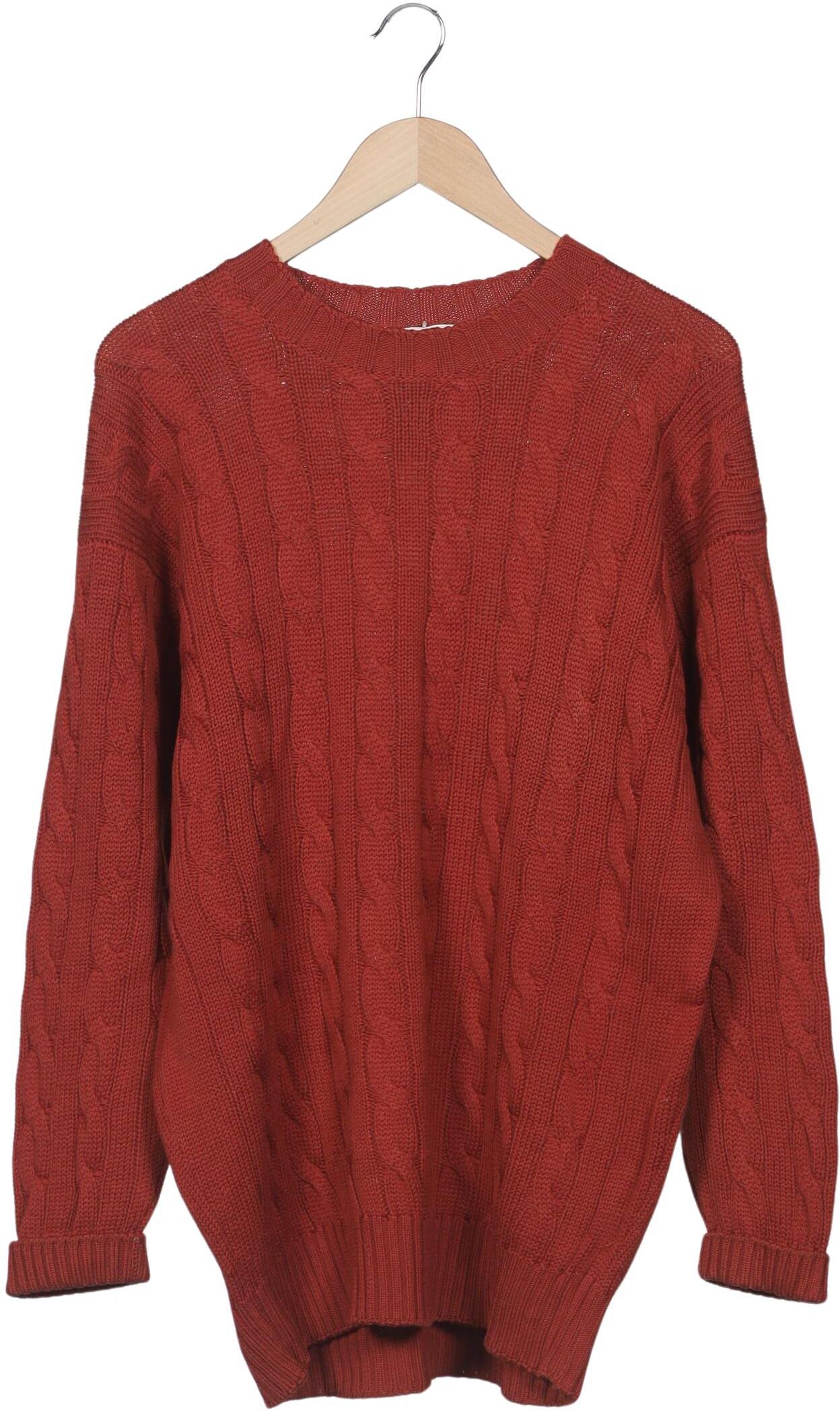 Pringle of Scotland Damen Pullover, Rot, Gr. M, Schurwolle - Second Hand