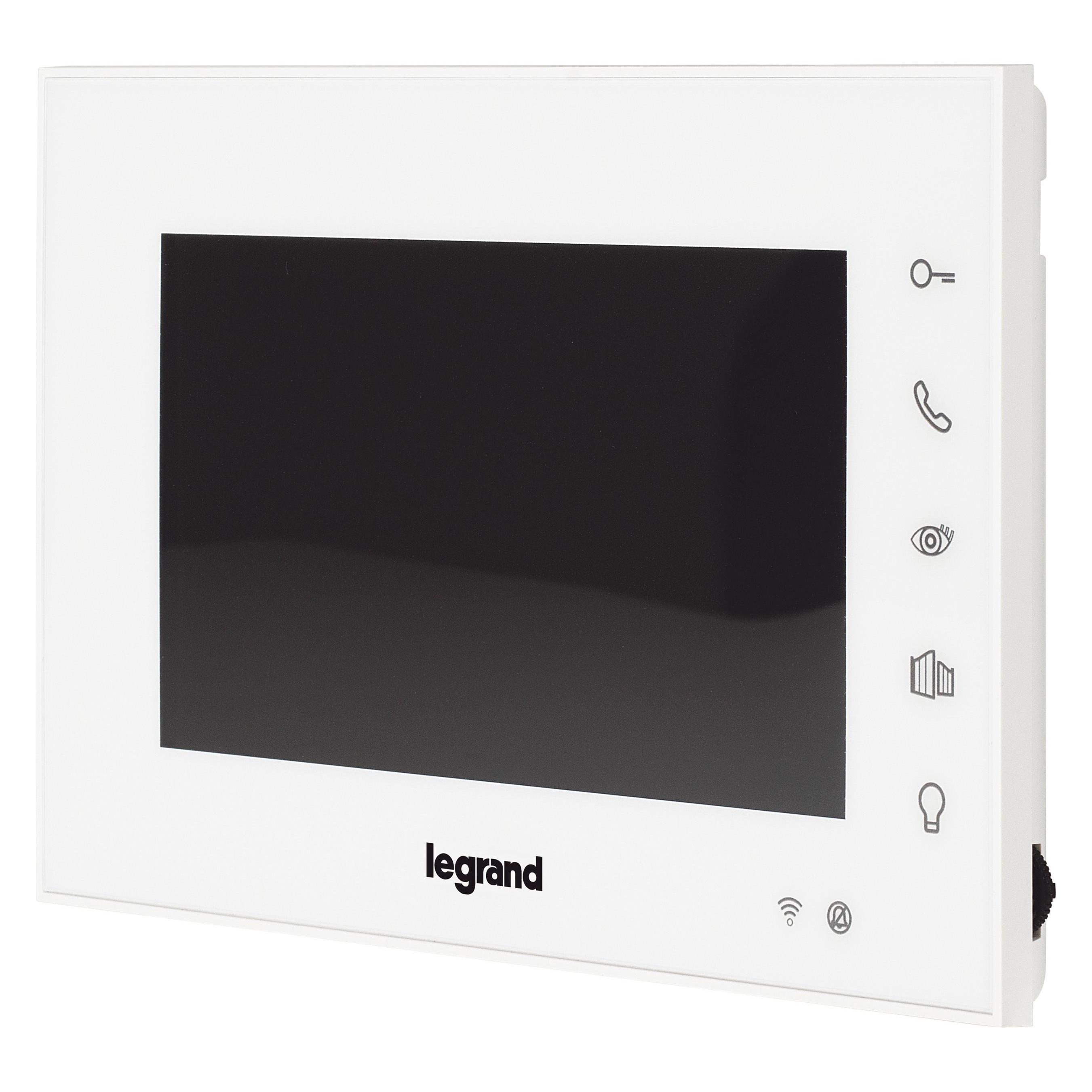 Legrand EASYKIT Wi-Fi-Video-Innenstelle (WLAN) (365220)
