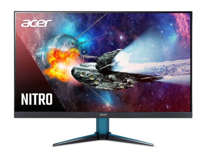 acer NITRO VG2 VG272UW2bmiipx Moniteur LCD plat 68,6 cm (27 ) 2560 x 1440 pixels Wide Quad HD - Noir