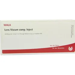 Lens Viscum Comp. Inject 10 ML
