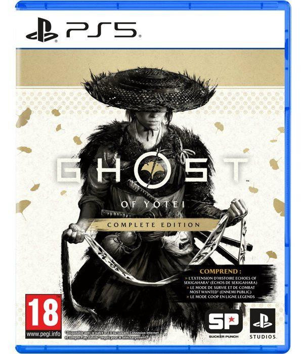 Sony Ghost of Yotei Complete Editie PS5-game