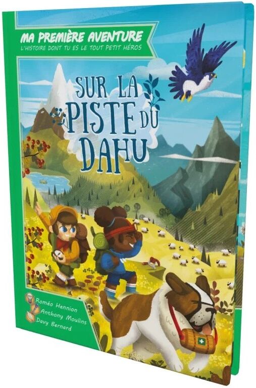 Game Flow Ma première aventure : Sur la piste du Dahu - Version longue